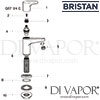 Bristan QUEST Bath Taps Spares